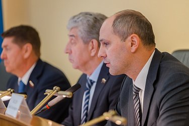Совет представительных органов провел завершающее заседание